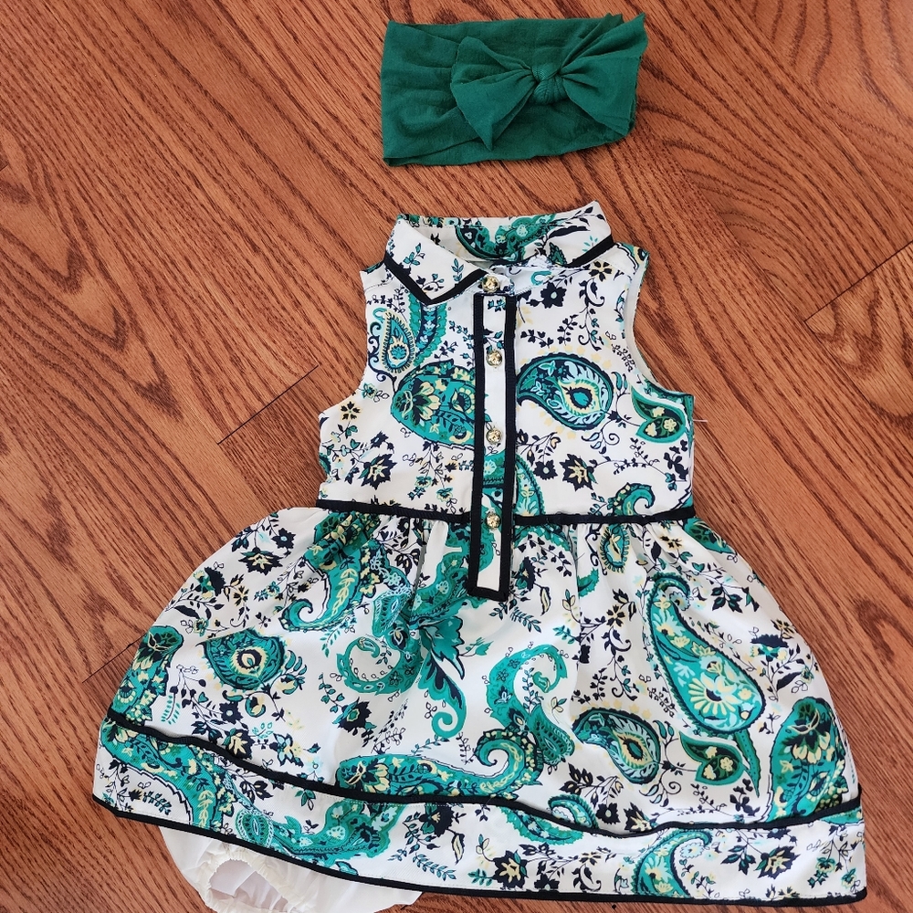 NWT Janie and Jack 3 to 6 month old like new